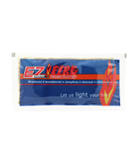 EZ FIRE FIRESTARTER for Fireplace, Campfire Gel Packets for Indoor/Outdoor - $15.83