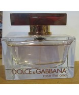 Rose the One by Dolce &amp; Gabbana 2.5 oz Eau de Parfum - $147.25