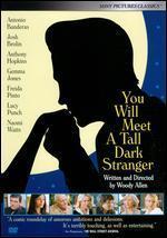 You Will Meet a Tall Dark Stranger DVD - $5.99