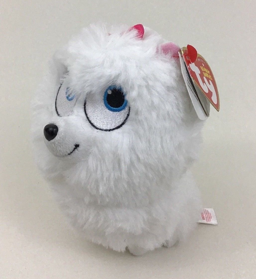 gidget plush toy