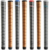 Winn Dri-Tac Wrap Golf Grips, All Sizes and Colors Available - $5.79+