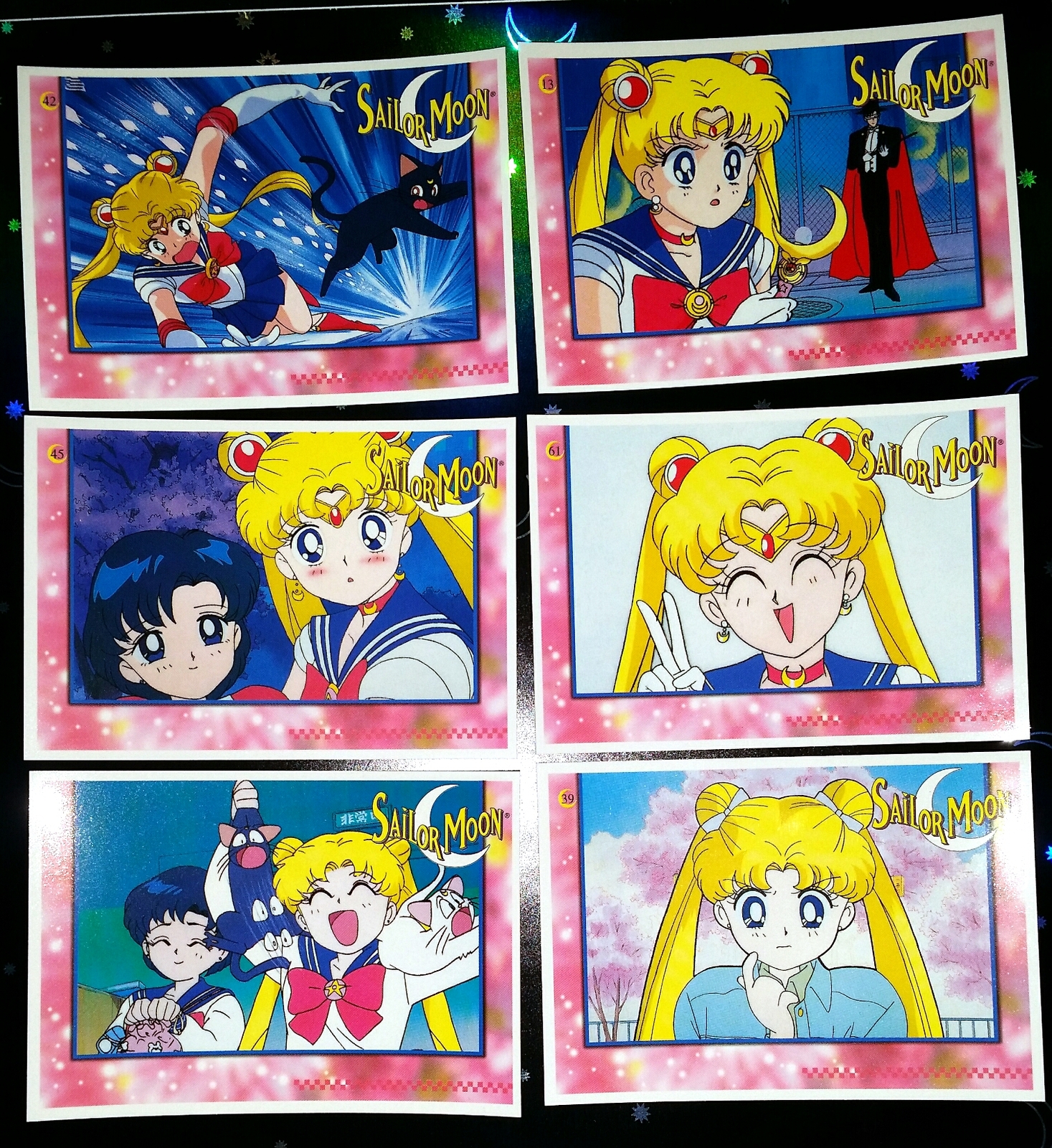 Sailor moon stickers Sailor Moon