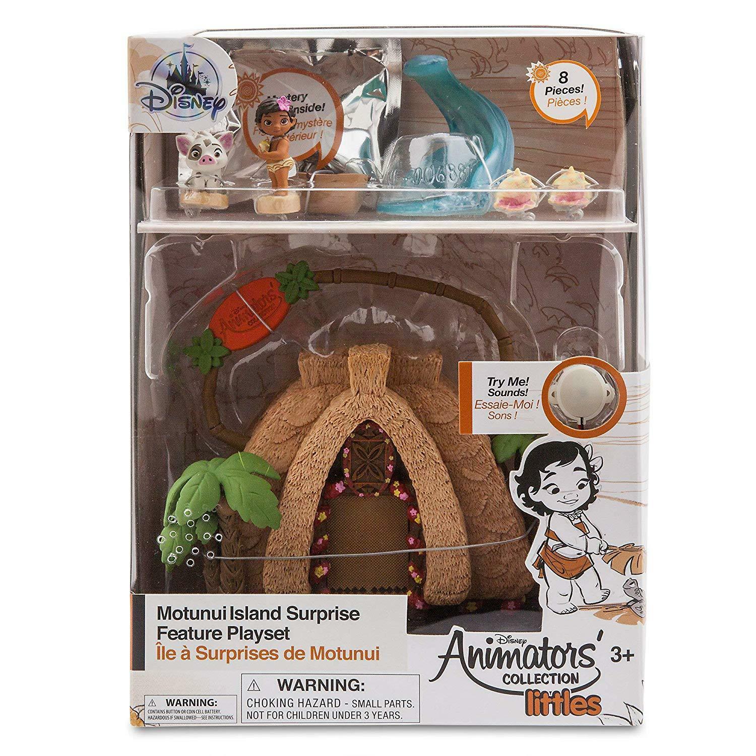 Disney Animator Dolls Mini