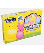 Peeps Mashmallow Gummies 3 oz/85gm-New-Easter. ShipN24Hours - $11.76