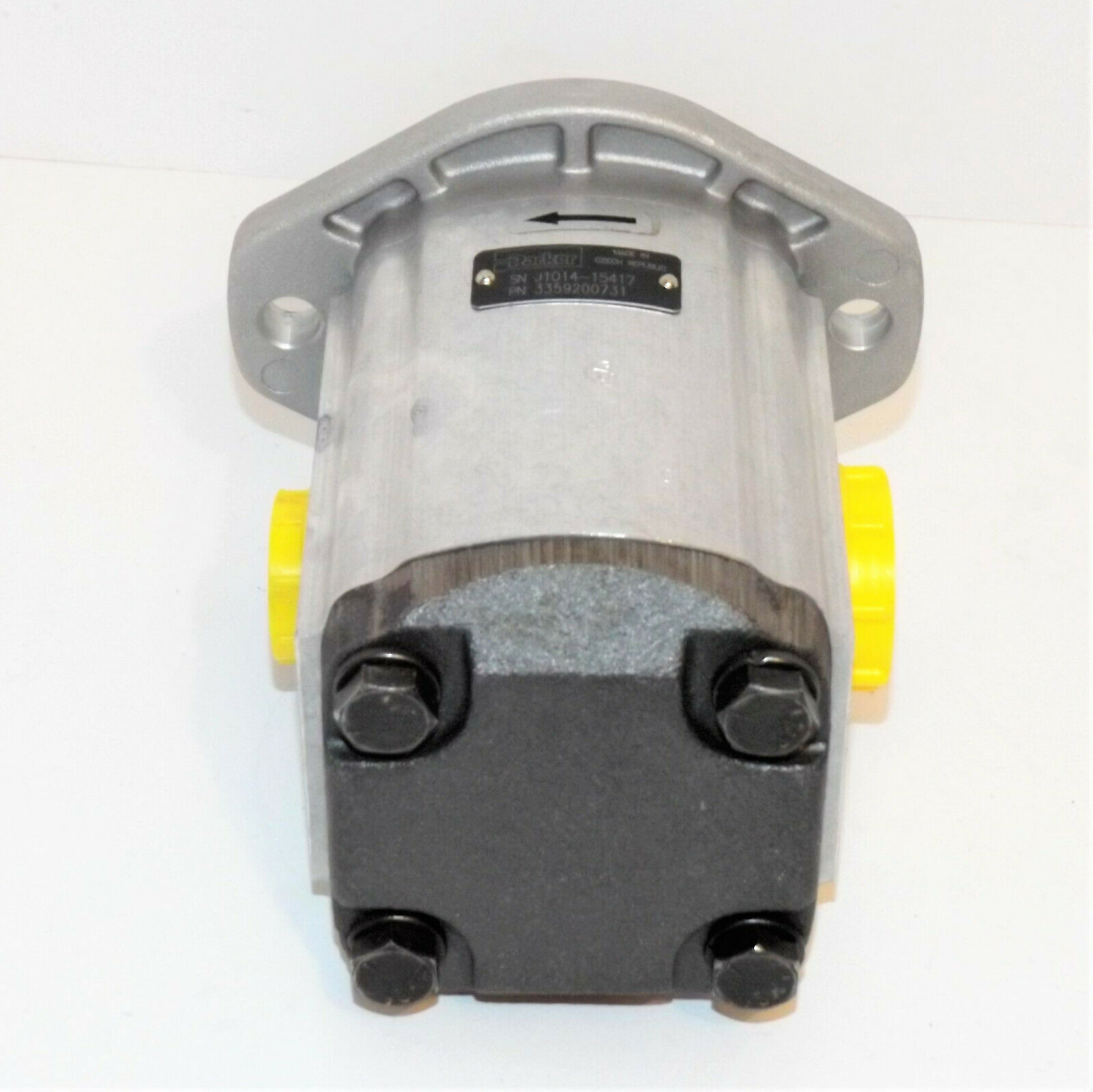 NEW! Forklift Intertech Hydraulic Pump (3359200731) {D1210} Other Forklift