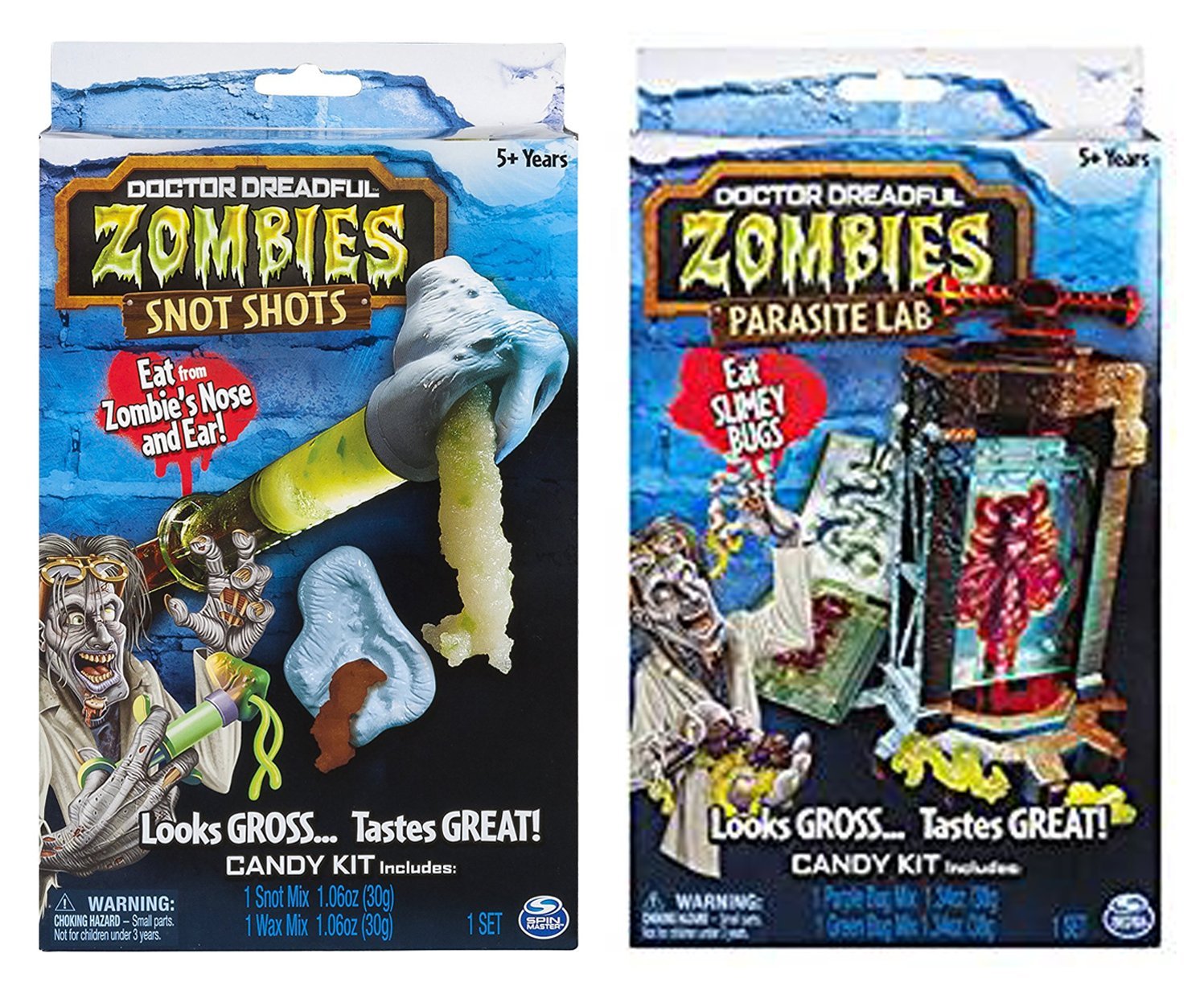 zombie playsets