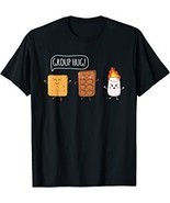 Funny Camping Roasting Bonfire Adventure T-Shirt - $11.99+