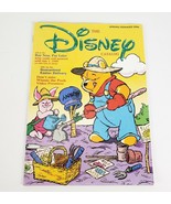 The Disney Catalog 1996 Spring / Summer Winnie the Pooh - $8.34