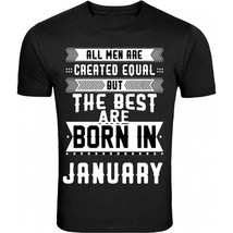 All Men are Created Equal but The Best are Born in Birthday Month Humor ... - $16.50