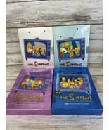 The Simpsons DVD&#39;s The Collector&#39;s Edition Seasons 1-4 - $33.65