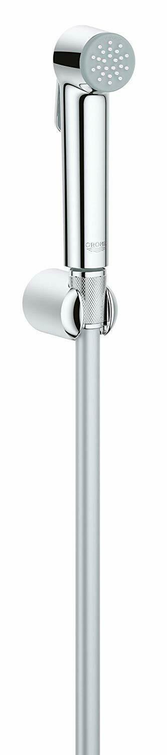 Grohe 29058000 Metal Bottle Waste Trap Basin Chrome 1 1//4 Inch Free Shipping
