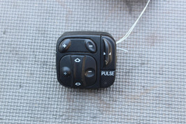 2001-2006 w215 MERCEDES CL500 SEAT PULSE MASSAGE CONTROL SWITCH V400 - $66.03