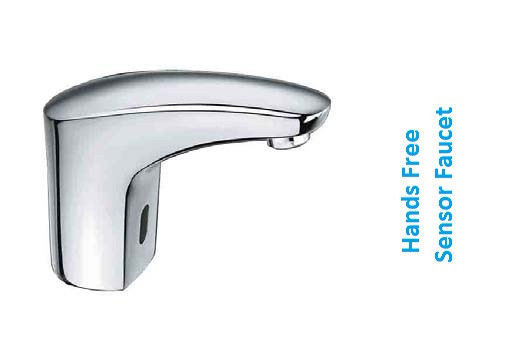 Hands Free Automatic Sensor Bathroom Faucet And Similar Items