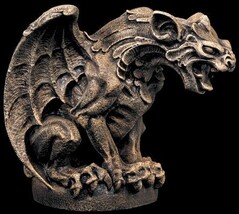DARK MAGIC GARGOYLE Guide Protector Guardian Revenger Direct Binding by ... - $272.00