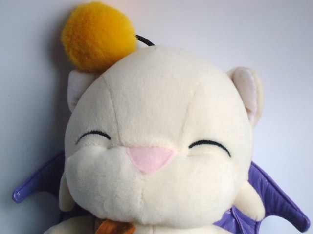 moogle doll