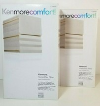 Genuine Kenmore Humidifier Filters (4) 32-14909 Open Shelf Worn Box 2 BO... - $38.60