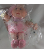 Mattel Cabbage Patch Ballerina Doll Kids in Pink Tutu Opal Ruth NIP Seal... - $39.59