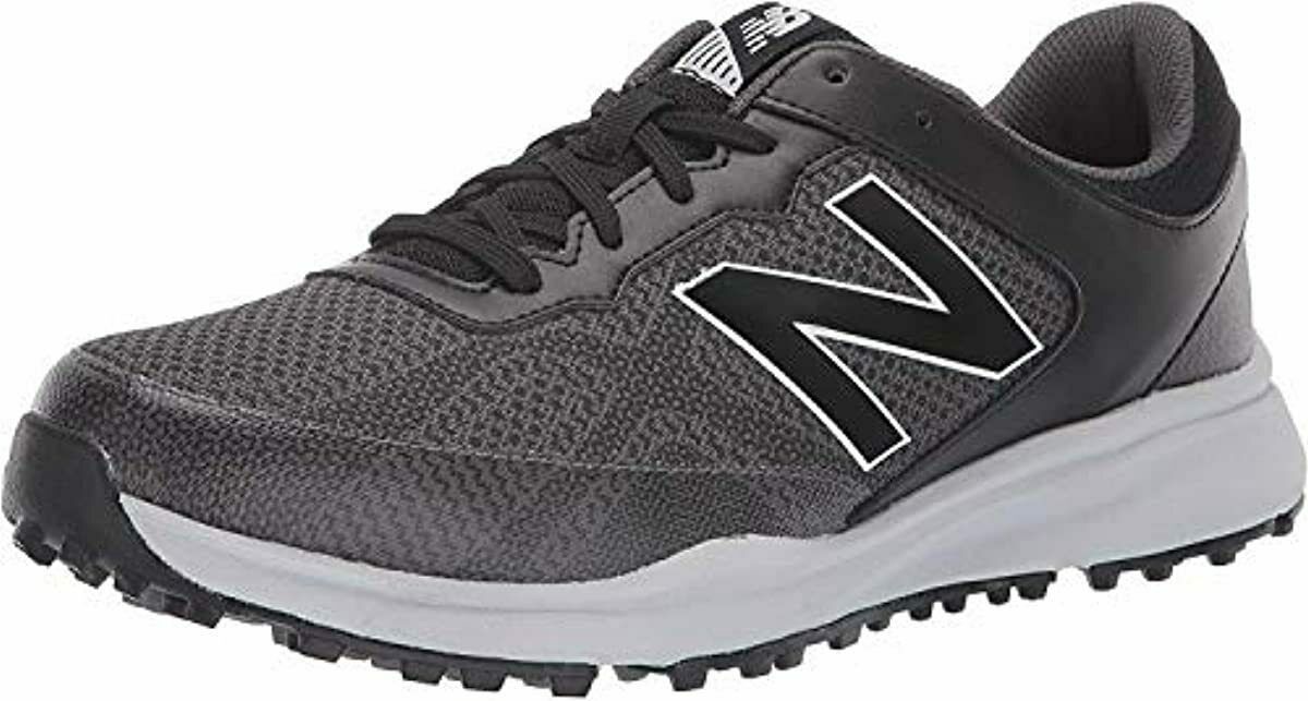 New Balance Men's Breeze Breathable Spikeless Comfort Golf Shoe Golf