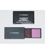 MAC Cosmetics Eye Shadow Duo Suite - Team Violets Purple - $19.98