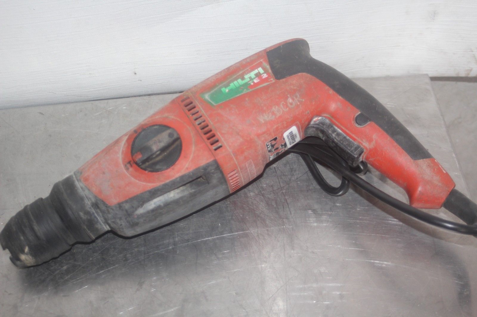 HILTI TE2 HAMMER DRILL - Drills & Hammers