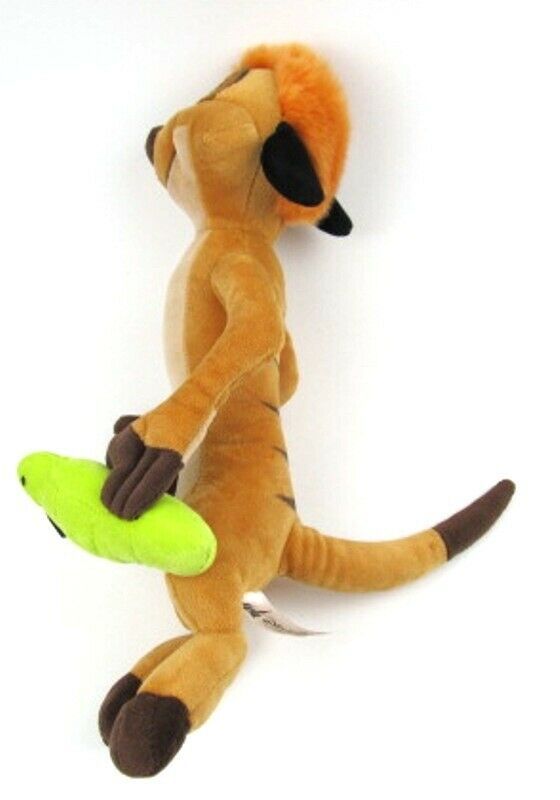 stuffed timon