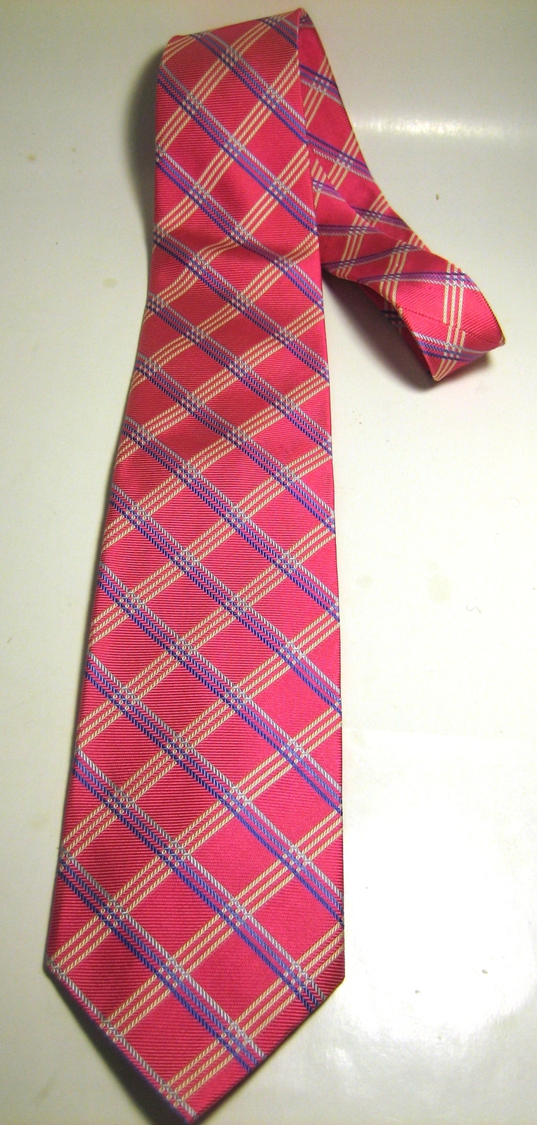 brooks brothers pink tie