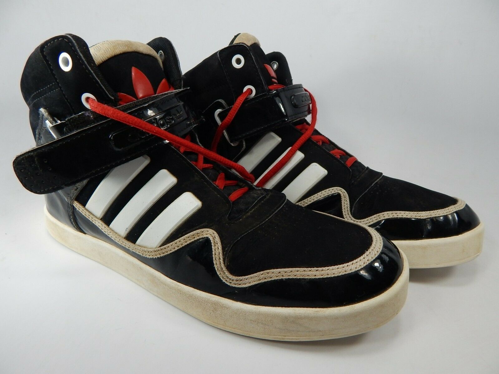 Adidas Evm 004001 Alte Misura 9.5 M (D) Eu 43 1/3 Uomo Scarpe Sneakers ...