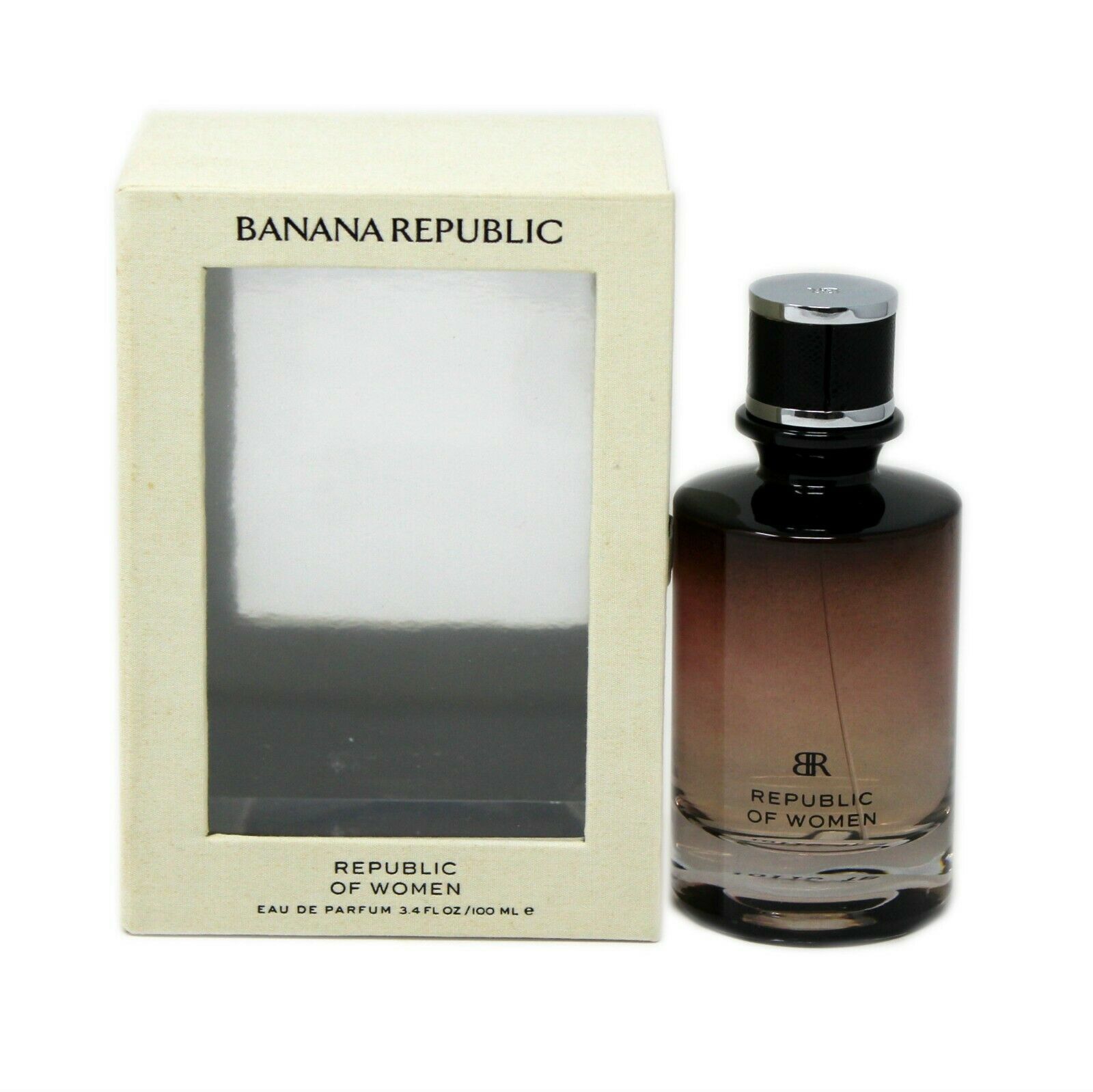 Banana Republic Republic Of Women Eau De Parfum Spray 100 Ml34 Floz Women