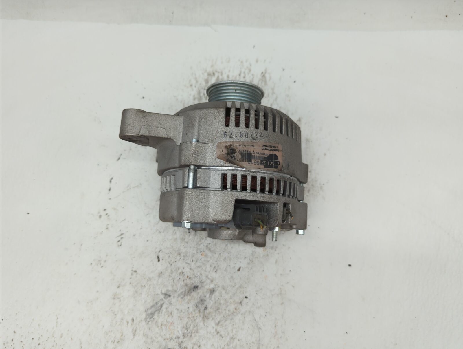 Ford Ranger Alternator Generator Charging Assembly Engine Oem LVPS7