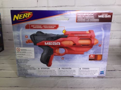 nerf hotshock