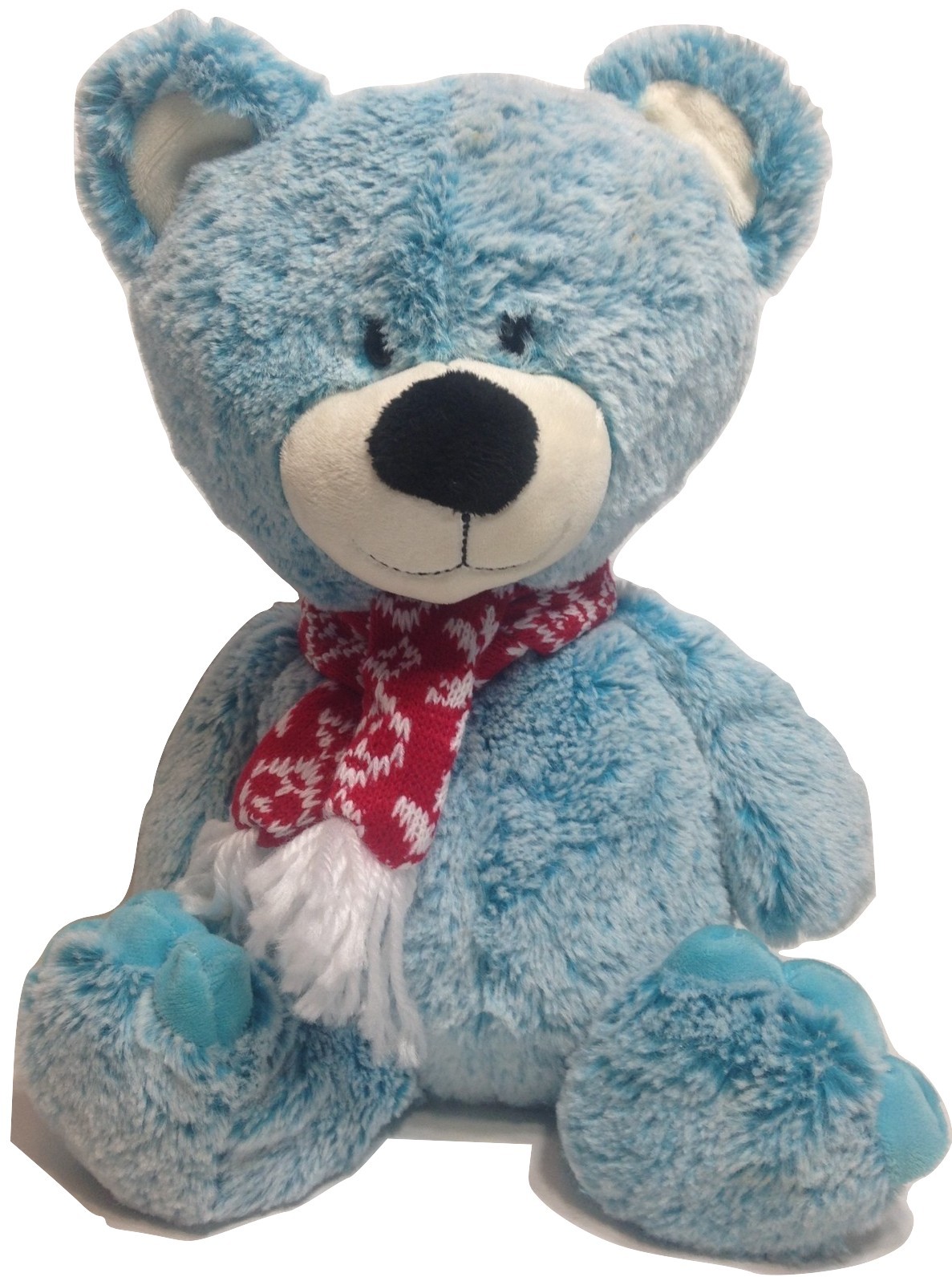 animal adventure teddy bear