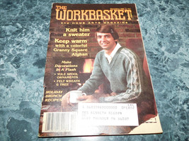 The Workbasket Magazine December 1981 Volume 47 No 2 Granny Boot - $2.99
