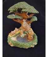 Hallmark Tender Touches The Old Swimming Hole Figurine Limited Ed QHG708... - $39.60