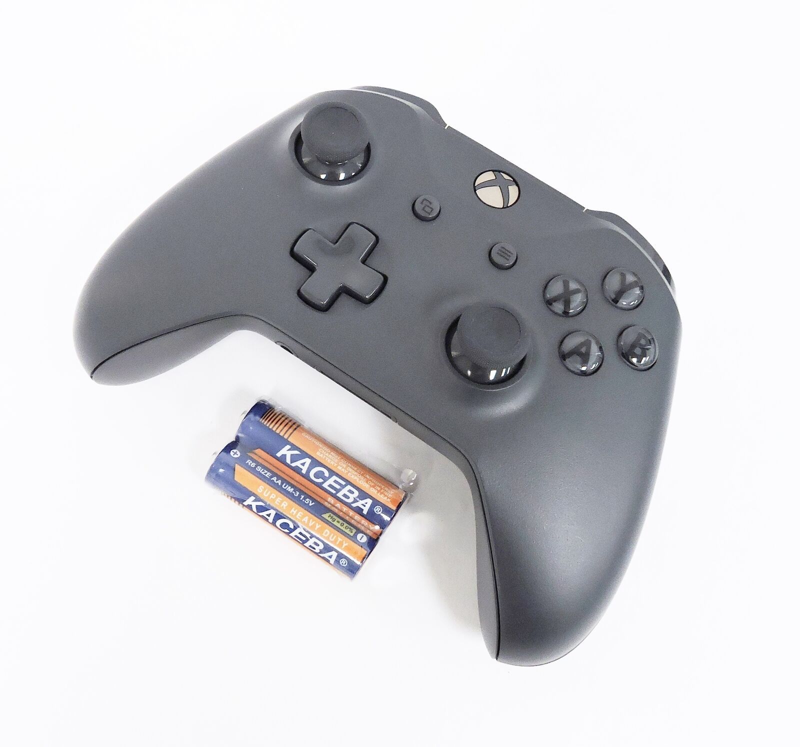 Official Microsoft Xbox One 1708 Wireless Controller Gray