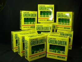 Jm Bamboo Green Green Plant Food Lucky Bamboo Fertilizer 120 Bottles, - $53.90