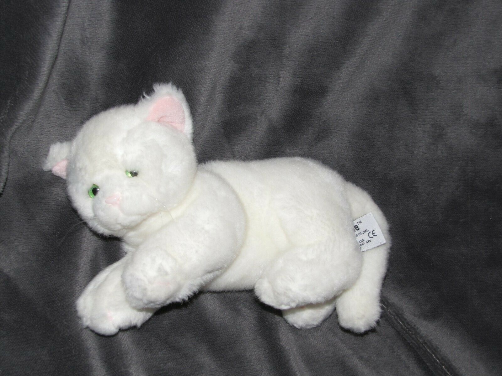 russ cat plush