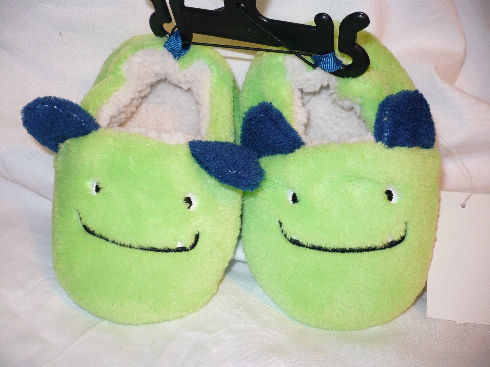 infant size 5 slippers