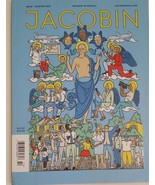 Jacobin Magazine,Reason to Revolt, issue No. 40, Winter 2021 / 6841 - $14.01