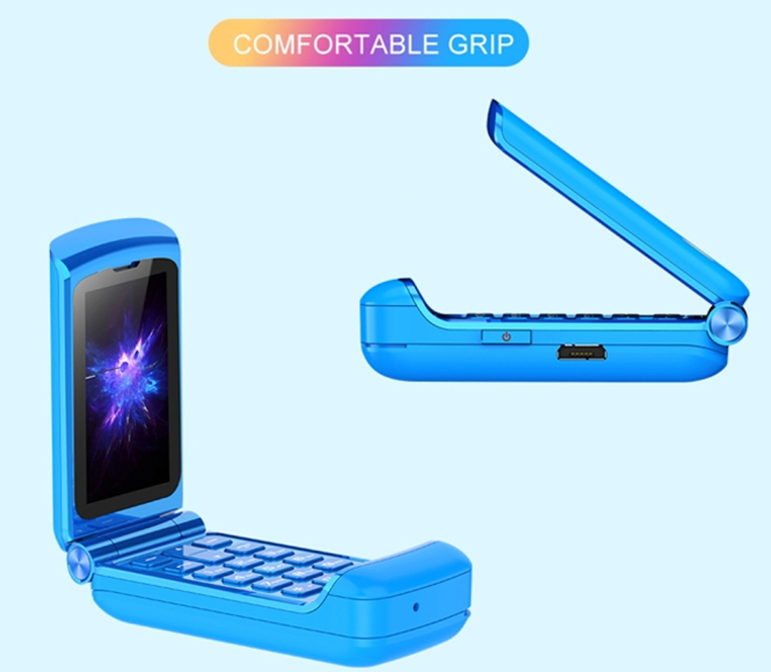 Ulcool F1 Super Mini Flip 2g Phone Mtk6261d And 50 Similar Items