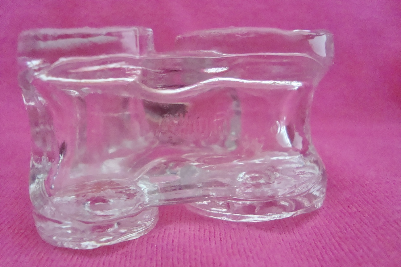 Avon Bottle Carriage, Empty Bottles