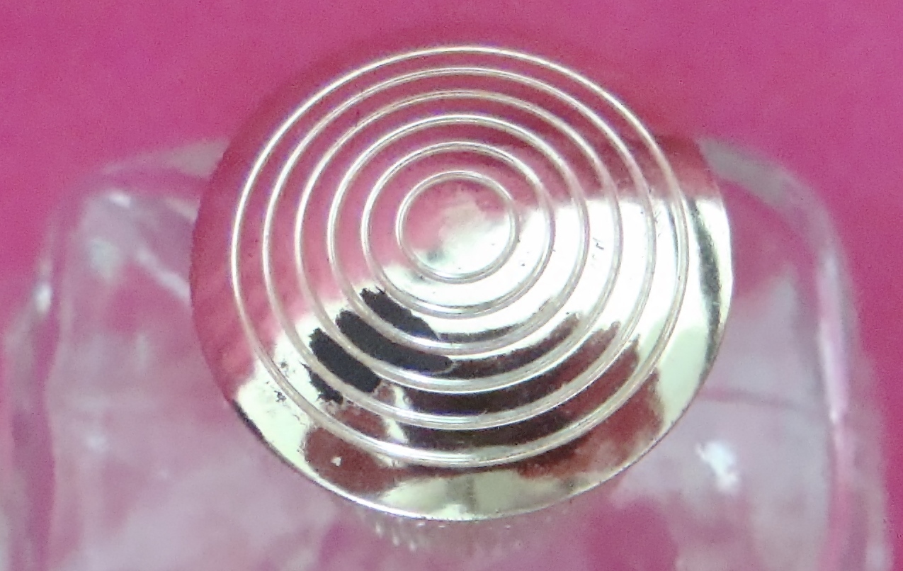 Avon Bottle Carriage, Empty Bottles