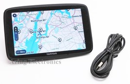 TomTom Trucker 620 6" GPS Navigation Device for Trucks image 1