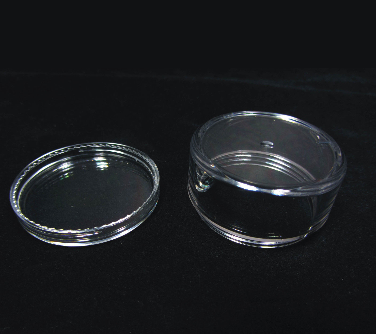 195 Cosmetic Containers Wholesale Beauty Plastic Jars ...