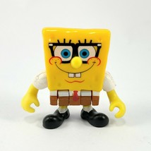 Imaginext SpongeBob SquarePants With Glasses Action Figure 2012 Mattel 2&quot; - $6.79