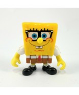 Imaginext SpongeBob SquarePants With Glasses Action Figure 2012 Mattel 2" - £5.07 GBP