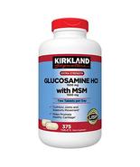 Kirkland Signature Extra Strength Glucosamine Extra Strength HCl with MS... - $21.12