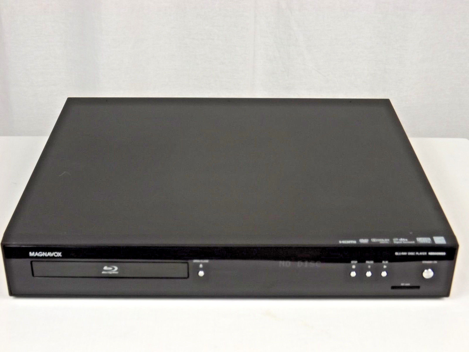 MAGNAVOX NB500MS9 BluRay Disc Player TESTED & WORKS GREAT ! TV & Video