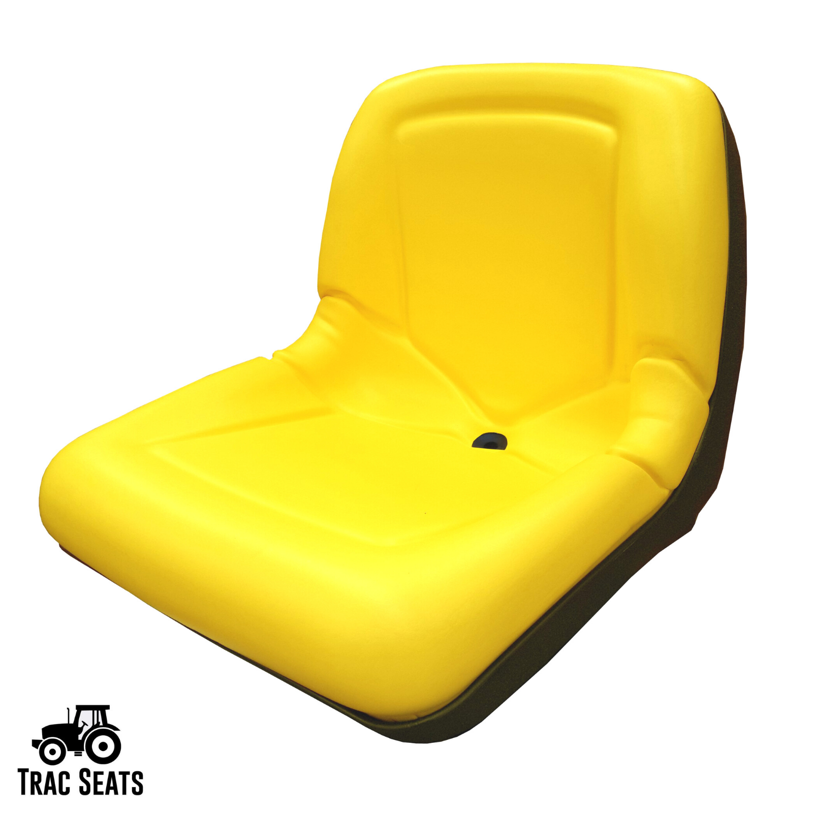 Seat For John Deere X300 X300r X304 X310 X320 X324 X340 X360 Am136044 Yellow Seats