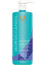 Moroccanoil Purple Perfect Shampoo, Liter