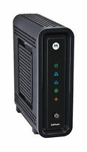 Motorola Sur Fboard SB6121 Docsis 3.0 Cable Modem - $23.26